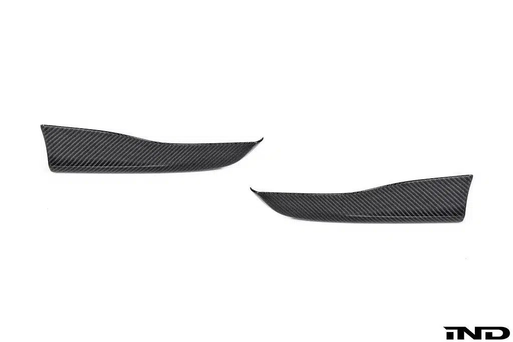 3DDesign Carbon Rear Diffuser Side Extensions for G05 BMW X5 [3106-30512]