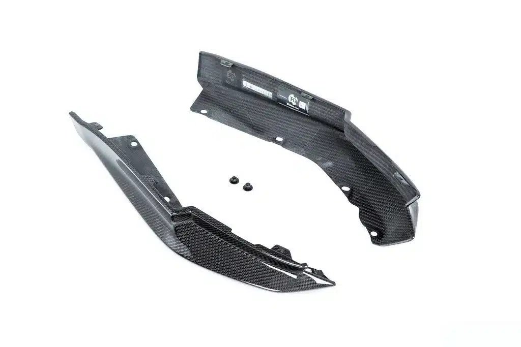 3DDesign Carbon Rear Side Extensions for G8x BMW M3 and M4 [3106-38212/3106-38012]