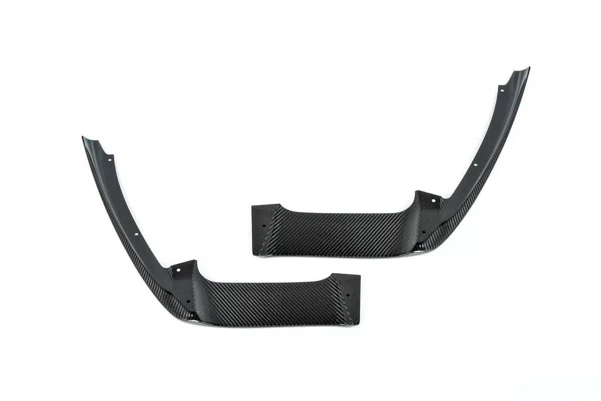 3DDesign Carbon Rear Under Splitters for F93 BMW M8 [3106-29311]