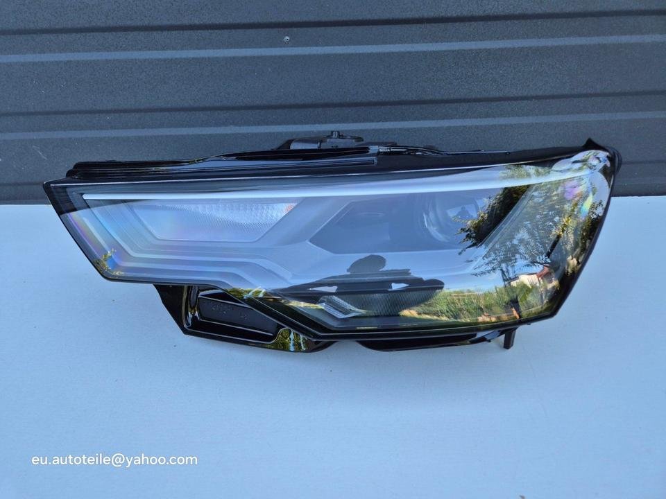 4K0941033 B Audi A6 C8 Voll Led Scheinwerfe Links Headlight