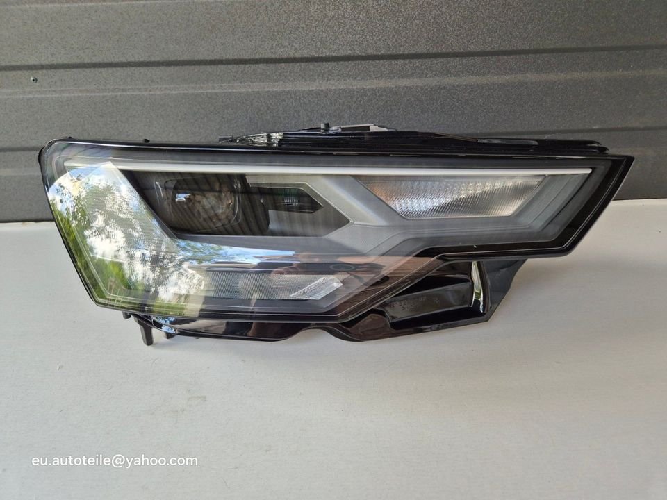 4K0941034 Audi A6 C8 Voll Led Scheinwerfe Rechts Headlight