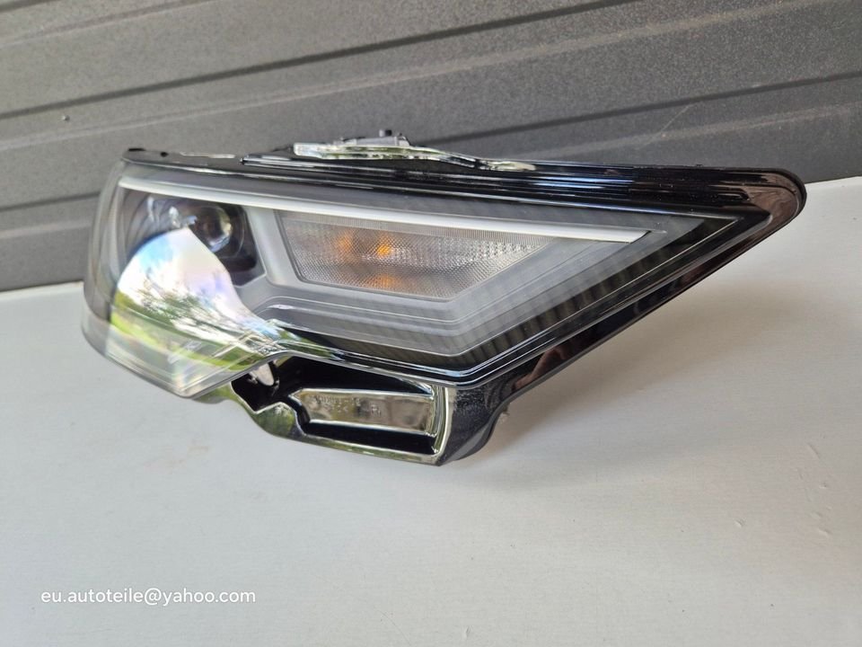 4K0941034 Audi A6 C8 Voll Led Scheinwerfe Rechts Headlight
