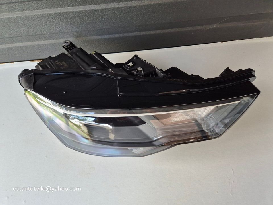 4K0941034 Audi A6 C8 Voll Led Scheinwerfe Rechts Headlight