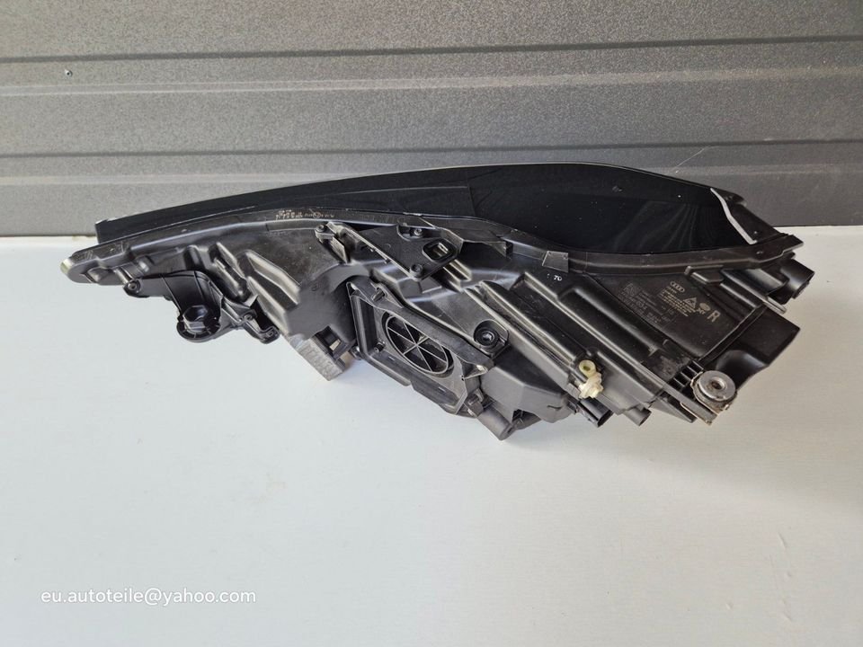 4K0941034 Audi A6 C8 Voll Led Scheinwerfe Rechts Headlight