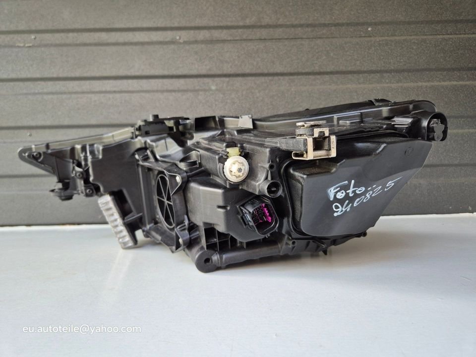 4K0941034 Audi A6 C8 Voll Led Scheinwerfe Rechts Headlight