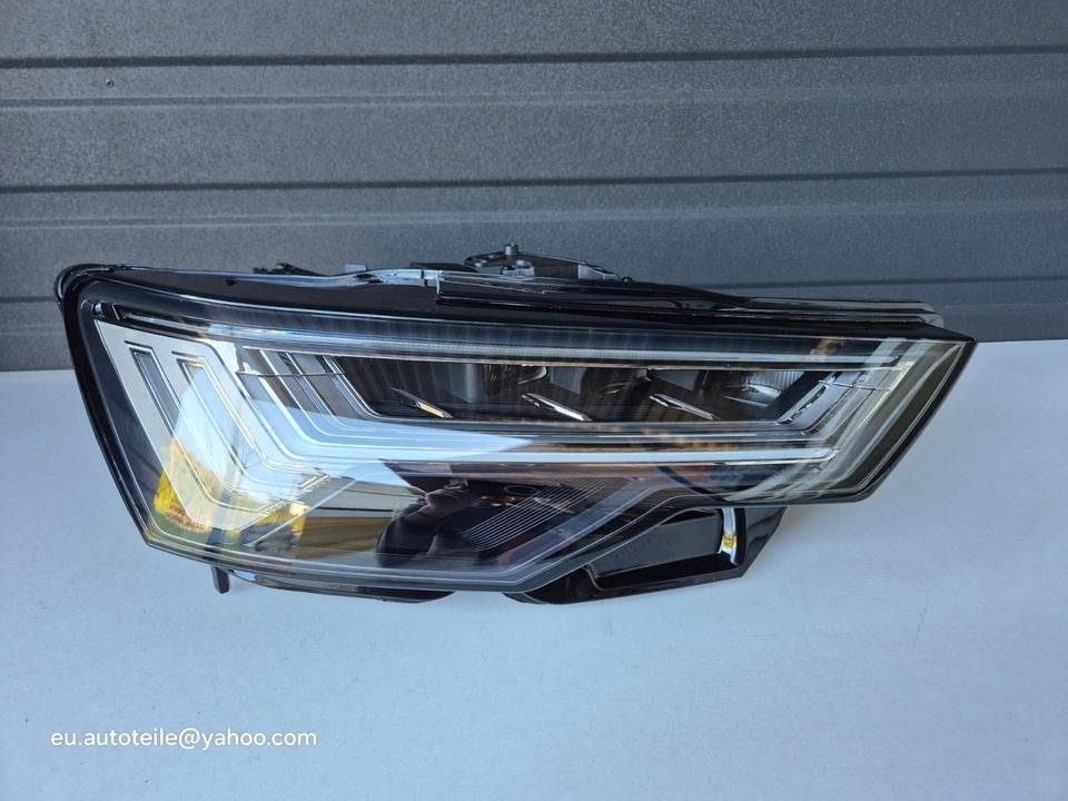 4K0941036 Audi A6 C8 Voll Led Scheinwerfe Rechts Headlight EU