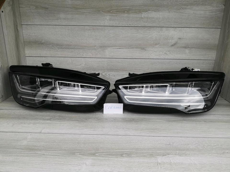 4K8941086C AUDI A7 RS7 4K8 LASER Scheinwerfer rechts Headlights