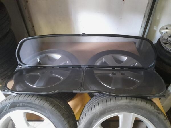 4x Original Toyota Corolla Alufelgen Rim Wheel 17x7 7,5“