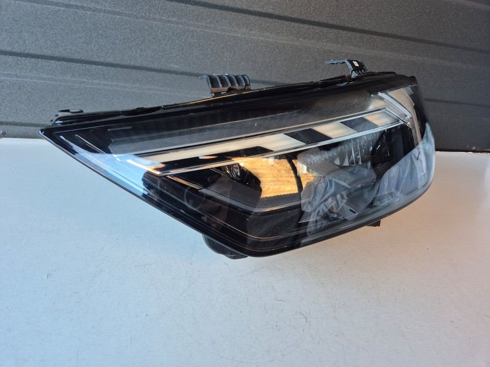 82A941033 D Audi A1 Scheinwerfer Voll LED Links Headlight