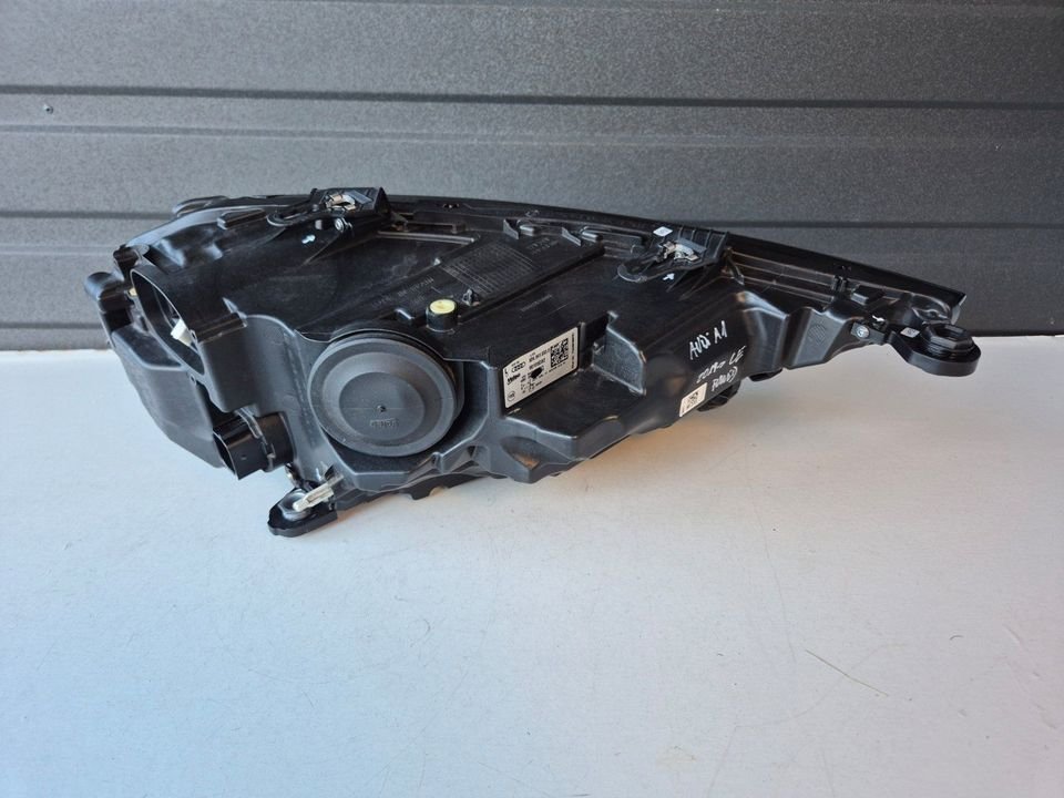 82A941033 D Audi A1 Scheinwerfer Voll LED Links Headlight