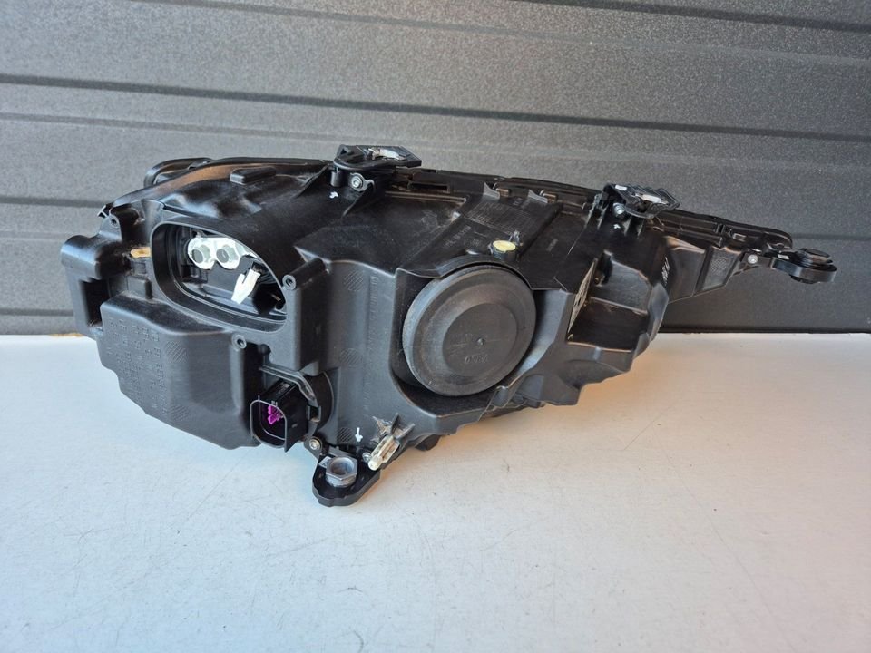 82A941033 D Audi A1 Scheinwerfer Voll LED Links Headlight