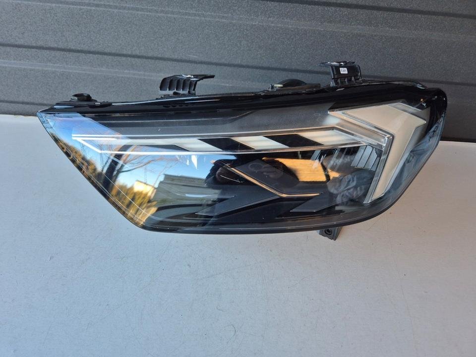 82A941033 D Audi A1 Scheinwerfer Voll LED Links Headlight
