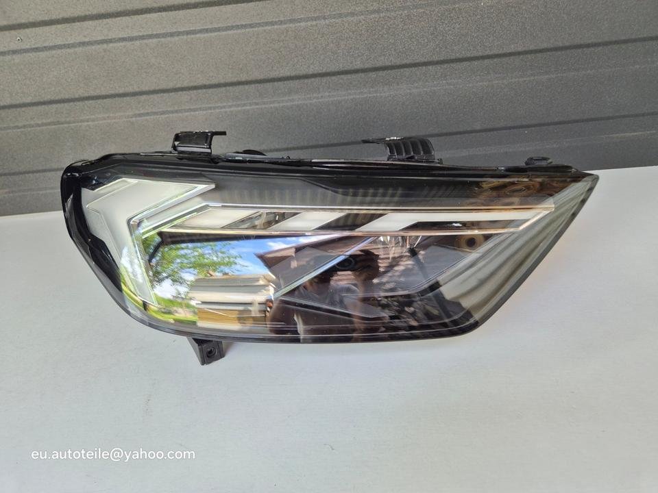 82A941034 D Audi A1 Scheinwerfer Voll LED Rechts Headlight EU