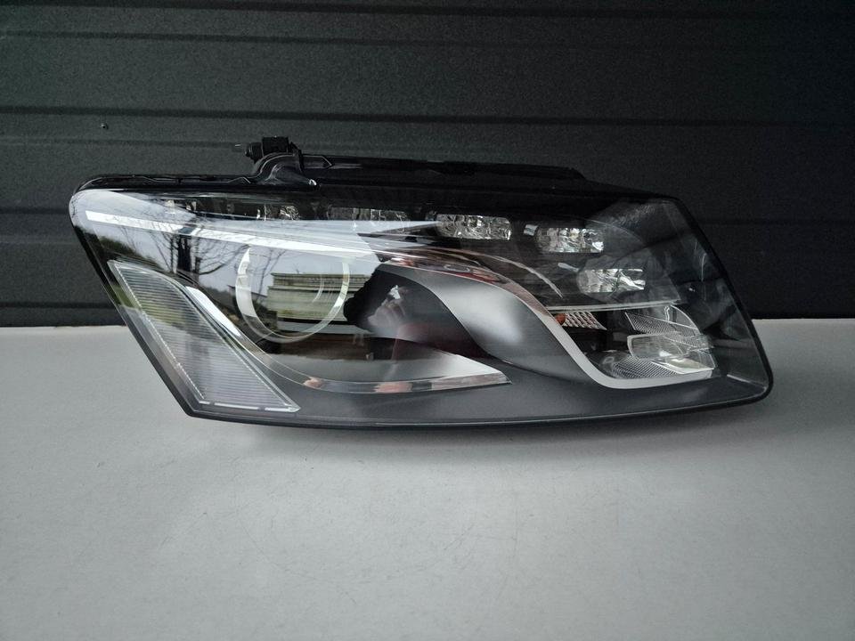 8R0941004 Audi Q5 8R Xenon LED Scheinwerfer Rechts Headlight