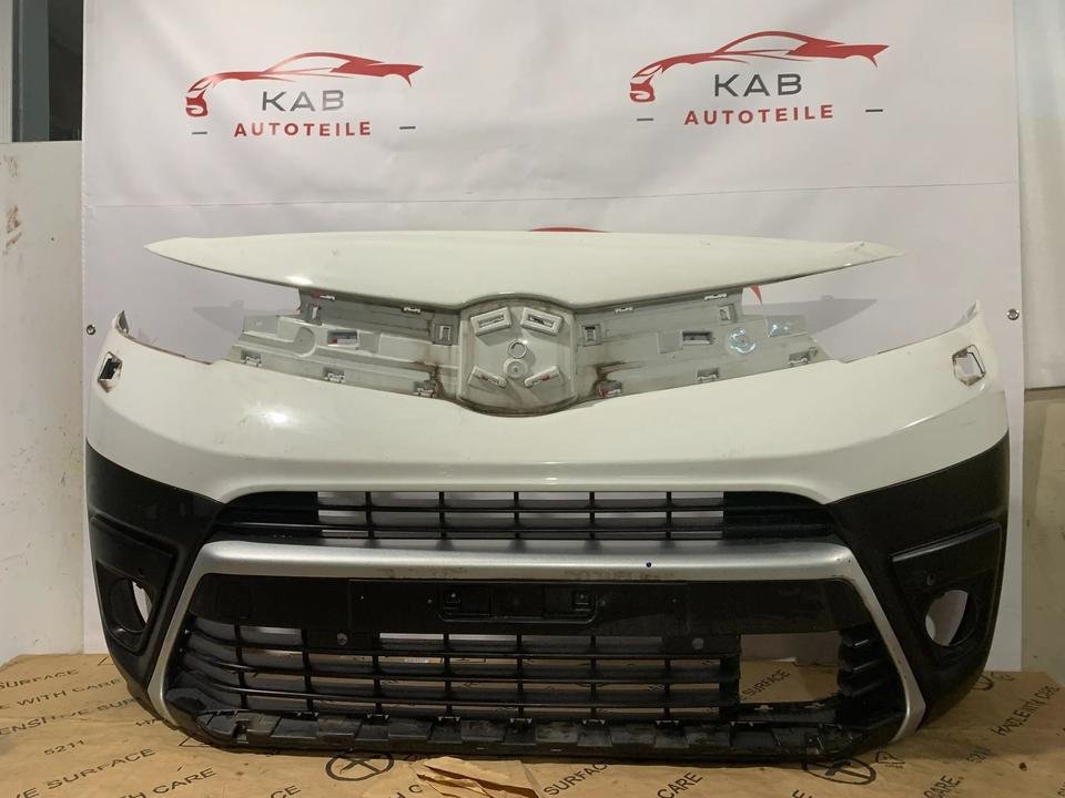 9811847477 stoßstange vorne für TOYOTA PROACE 2013 111260