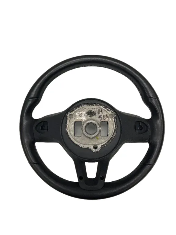 A0004605804 Original Mercedes Benz Sport Leder Lenkrad *