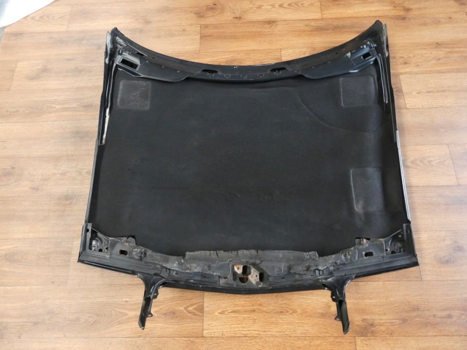 A1248800857 Motorhaube E-Klasse W124 ab 1993 Mercedes Original