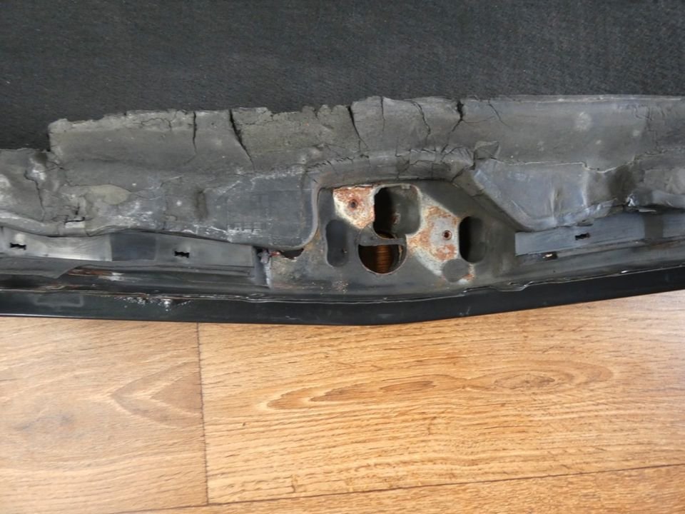 A1248800857 Motorhaube E-Klasse W124 ab 1993 Mercedes Original