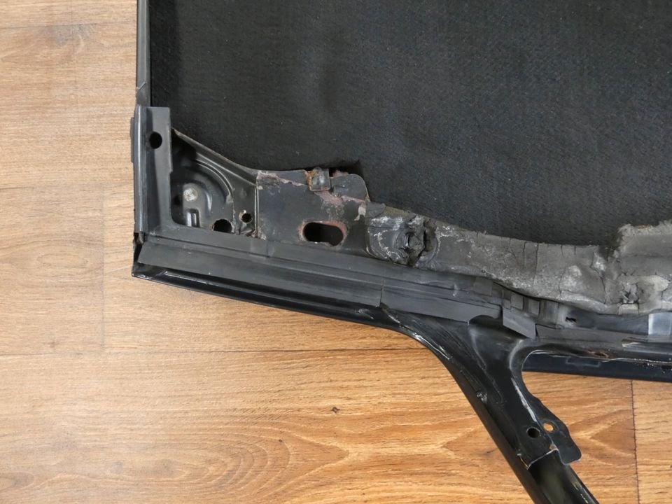 A1248800857 Motorhaube E-Klasse W124 ab 1993 Mercedes Original