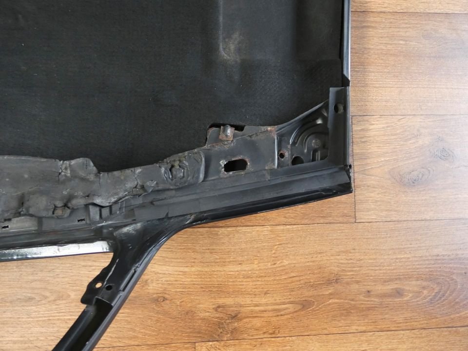 A1248800857 Motorhaube E-Klasse W124 ab 1993 Mercedes Original