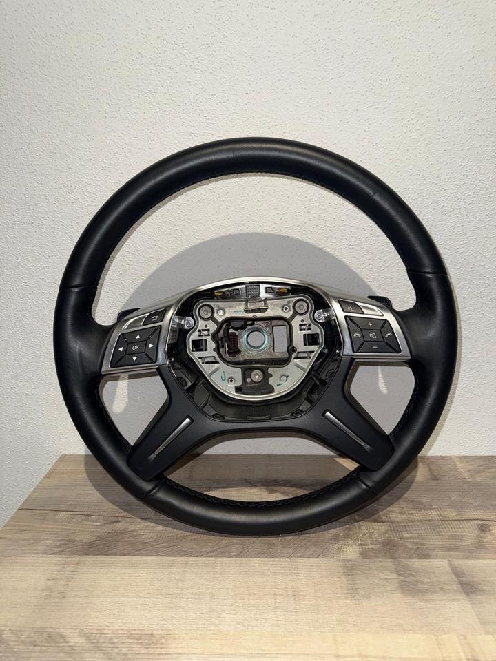 A1664600103 Mercedes-Benz Lenkrad (Neuwertig)