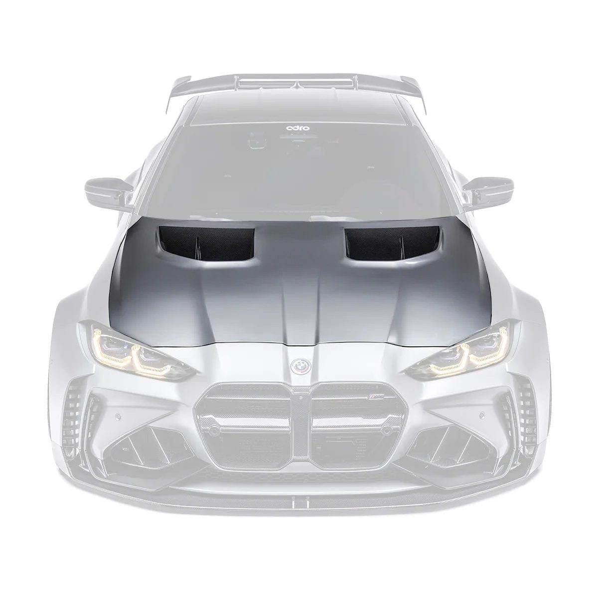 ADRO Carbon Vented Hood for G8x BMW M3 / M4 [A14A11-2401]