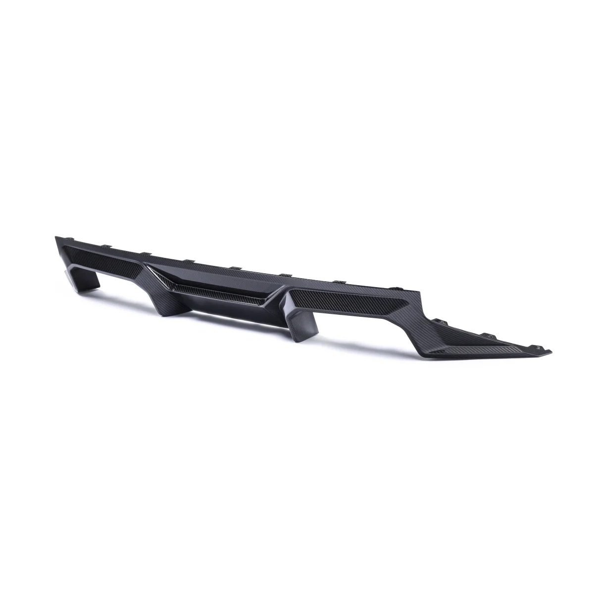 Alpha-N Carbon Rear Diffuser for G87 BMW M2