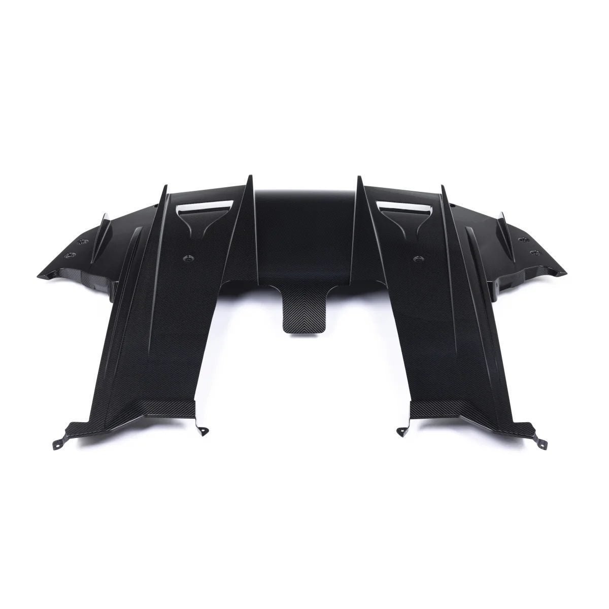 Alpha-N Carbon Rear Underbody for G87 BMW M2