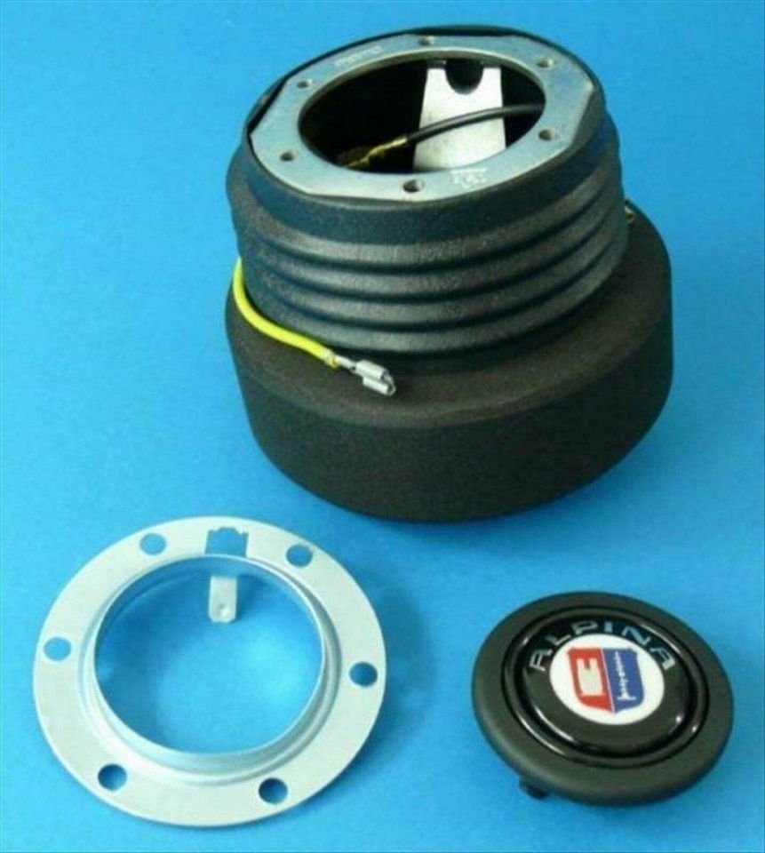 ALPINA Lenkrad 380mm passend für BMW 02 E10