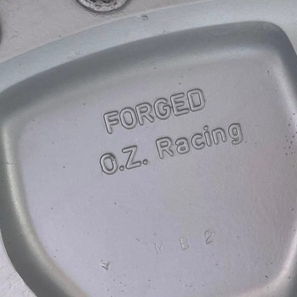 AMG 4-Piece Staggered Wheels by OZ