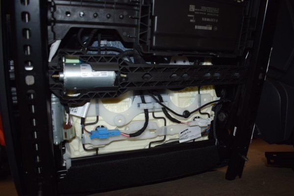 AMG A-Class Performance Seats – W177 / CLA W118