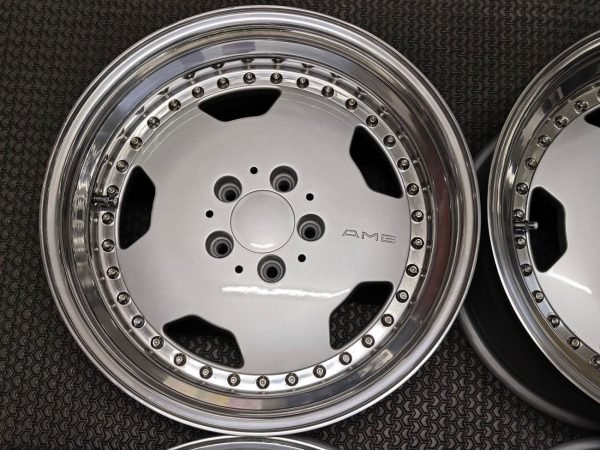 AMG Aero III Wheels