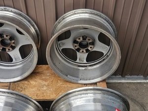 AMG Monoblock Wheels