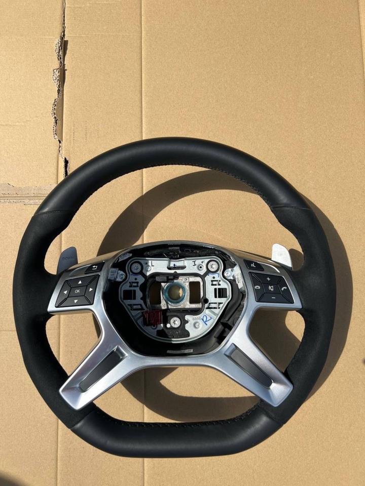 AMG Original Mercedes-Benz A16646009189G60 Lenkrad