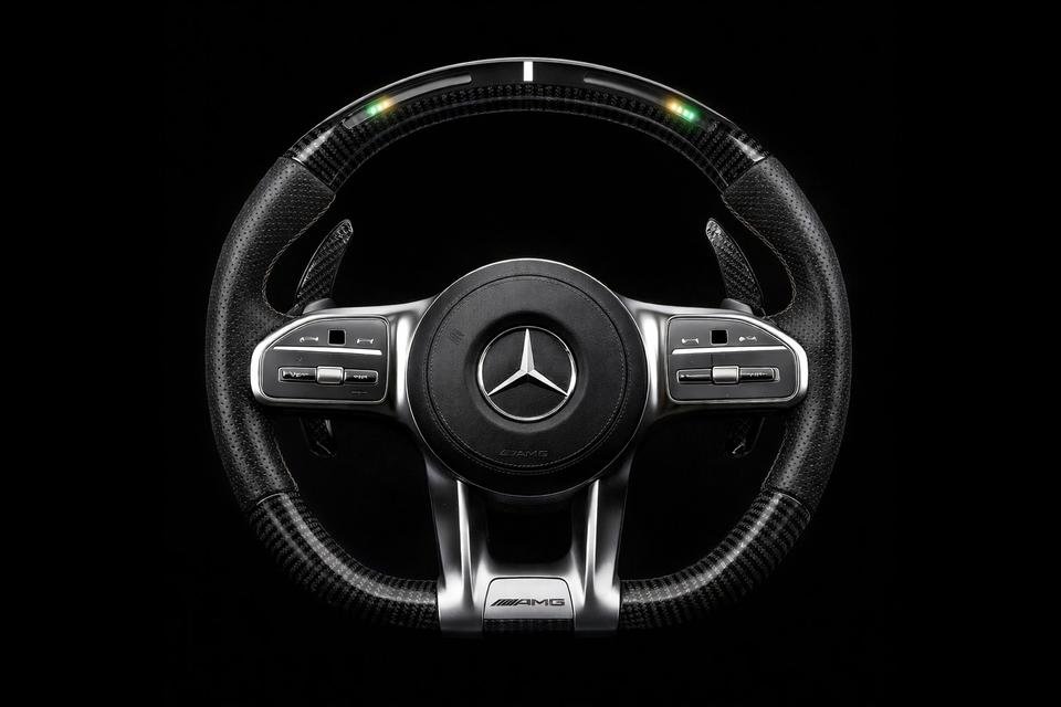 AMG Performance Lenkrad für Mercedes-benz