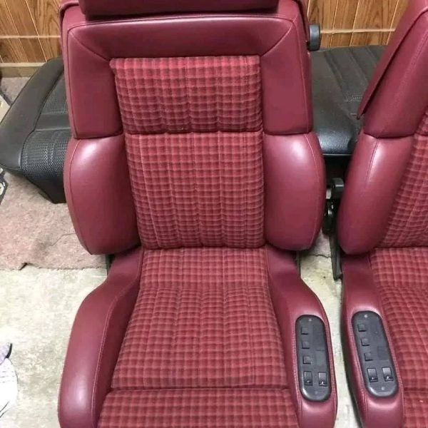 AMG Recaro Classic C Power Seats
