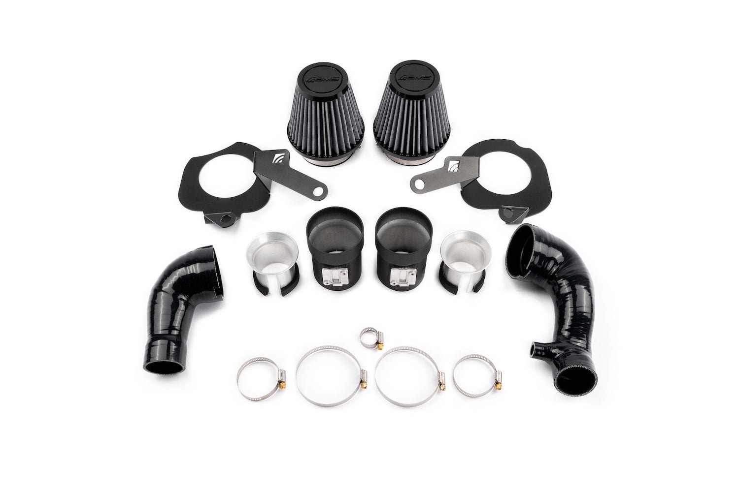 AMS Performance 80mm Air Intake Kit for RZ34 Nissan Z [AMS.47.08.0003-1]