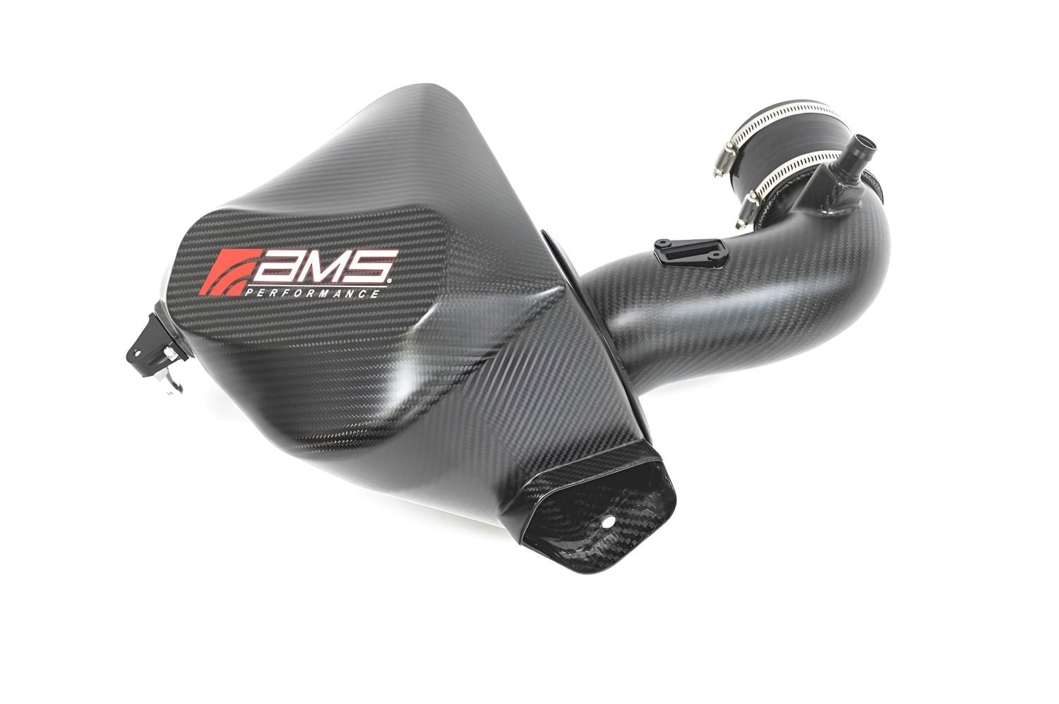 AMS Performance Carbon Fiber Air Intake Kit for A90 / A91 Toyota GR Supra [AMS.38.08.0001-1]