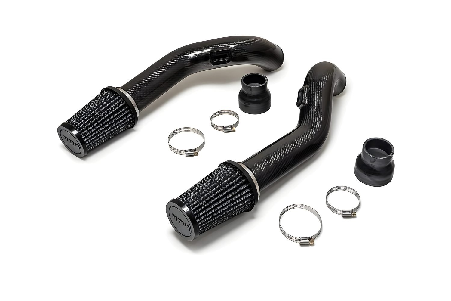 AMS Performance Carbon Fiber Cold Air Intake for R35 Nissan GT-R [ALP.07.08.0008-1]