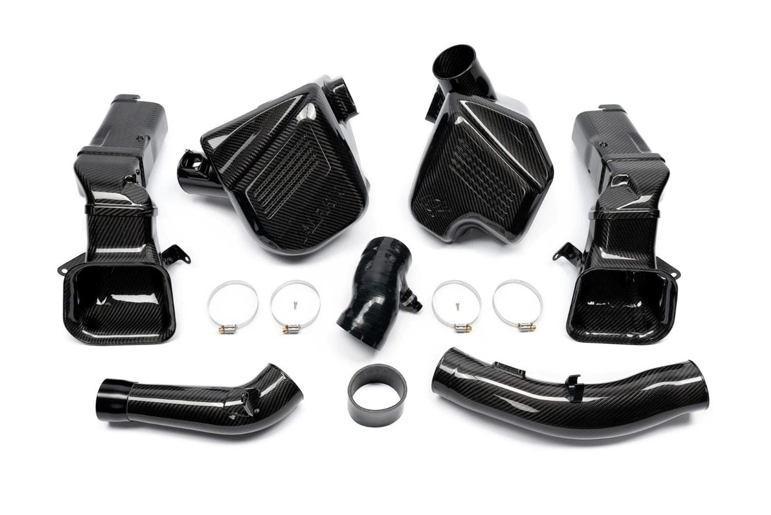 AMS Performance Carbon Fiber Intake for F80 / F82 / F83 BMW M3 and M4 [AMS.39.08.0001-1]