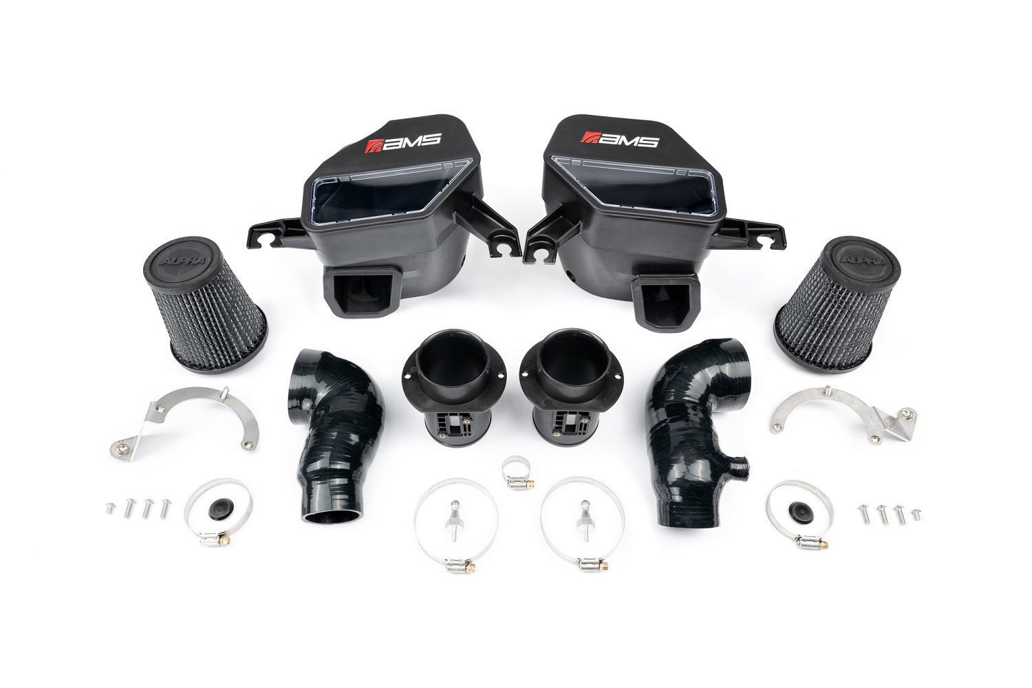 AMS Performance Cold Air Intakes for RZ34 Nissan Z