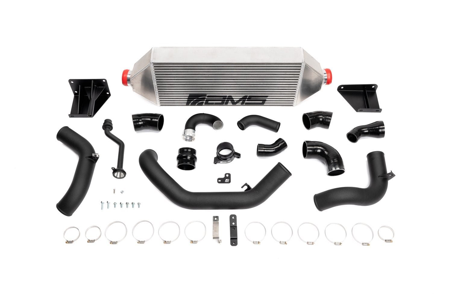 AMS Performance Front Mount Intercooler Kit for VB Subaru WRX