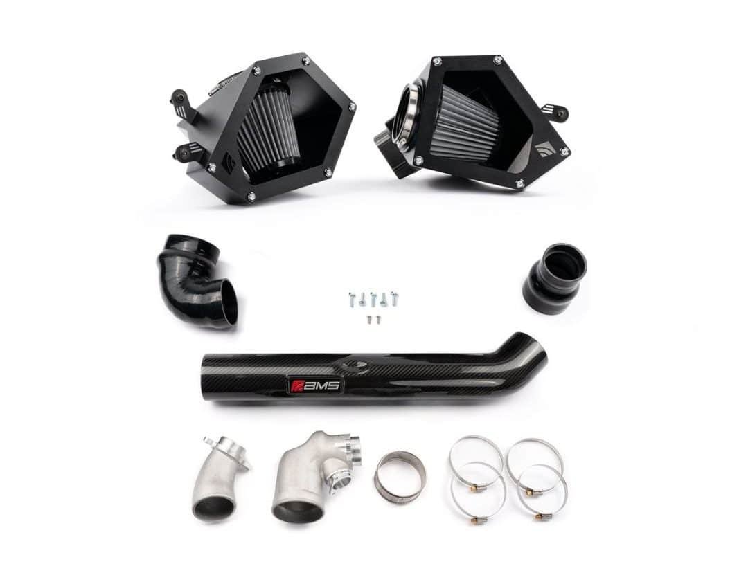 AMS Performance Open Airbox Intake Kit for G8x BMW M2 / M3 / M4 [AMS.48.08.0001-1]
