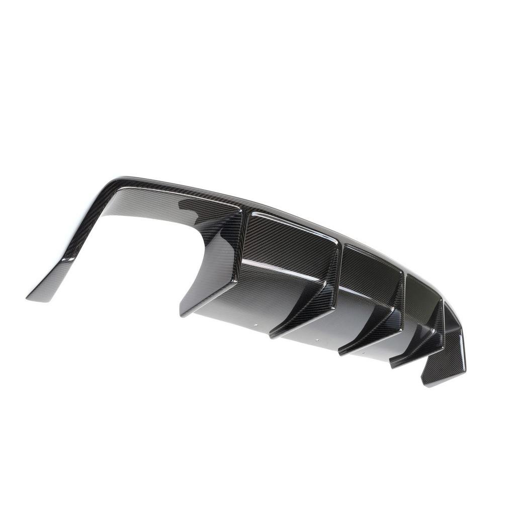 APR Performance Carbon Fiber Rear Diffuser for 6th Gen Chevrolet Camaro ZL1