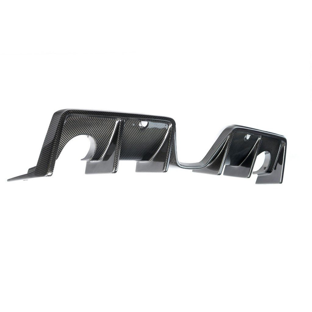 APR Performance Carbon Fiber Rear Diffuser for A90 & A91 Toyota Supra