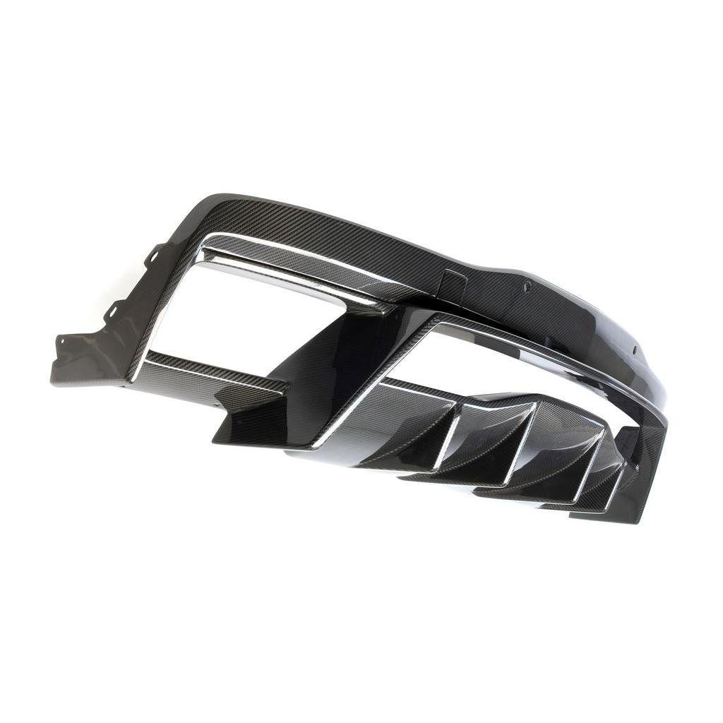 APR Performance Carbon Fiber Rear Diffuser for C8 Chevrolet Corvette