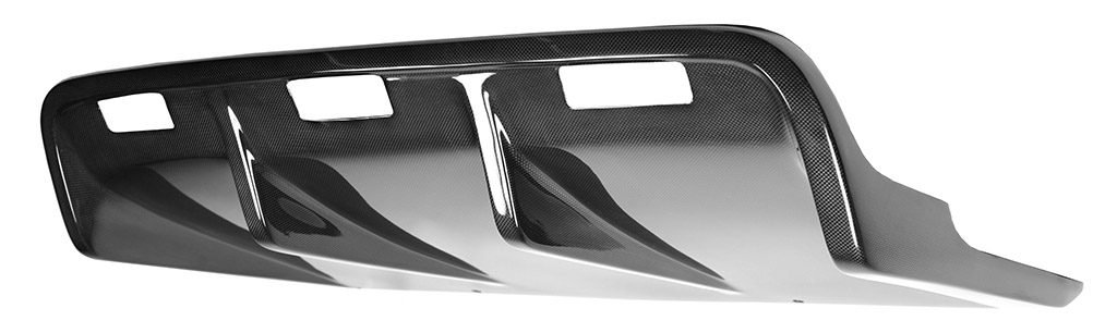 APR Performance Carbon Fiber Rear Diffuser for CT9A Mitsubishi Lancer Evolution VIII & IX