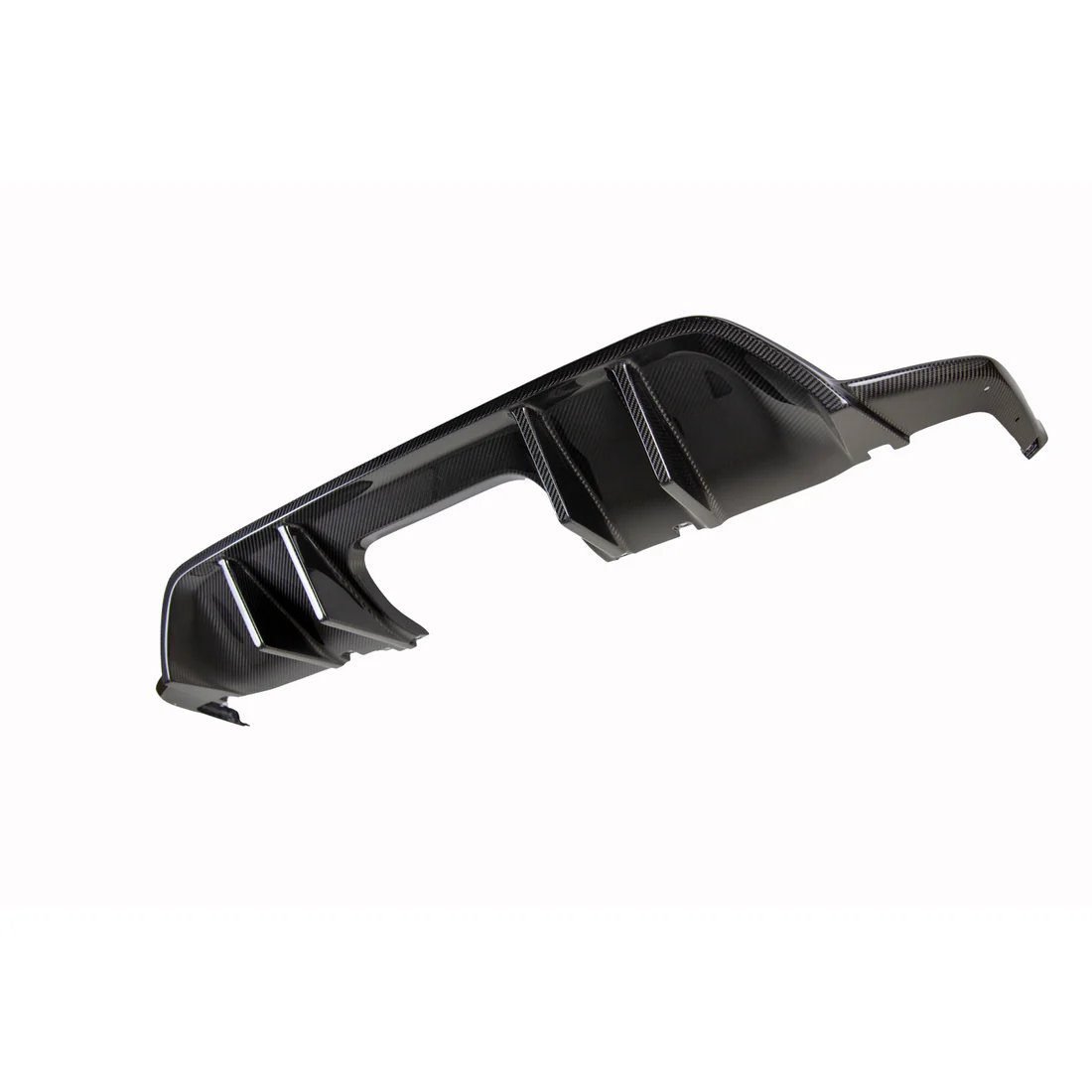 APR Performance Carbon Rear Diffuser for FL5 Honda Civic Type R [AB-923005]