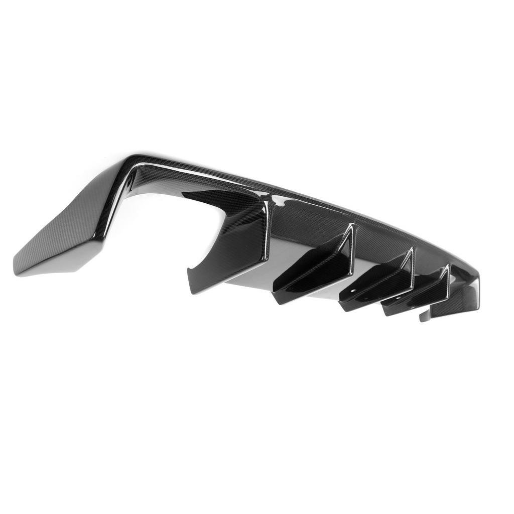 APR Performance Carbon Rear Diffuser for LC Dodge Challenger SRT Hellcat