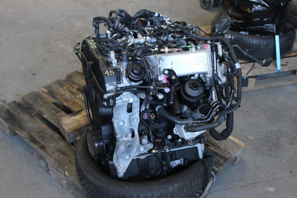 Audi 2,0 TDI DDD Motor Triebwerk Engine